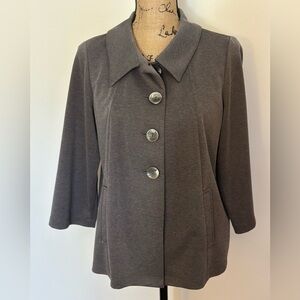 J Jill Soft Blazer